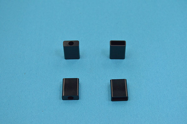 A square 4 round hole