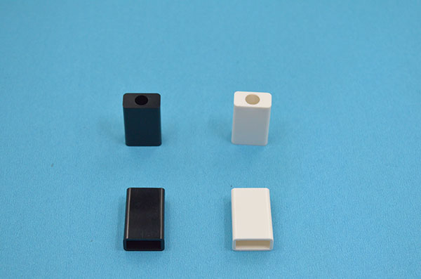 A square round hole A