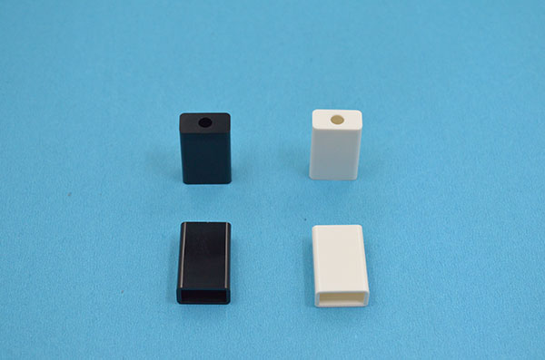 A square round hole B