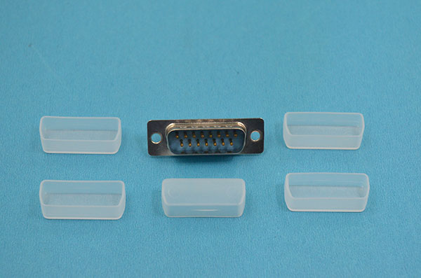 DVI dustproof cover