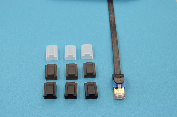 RJ45 dust cover 1