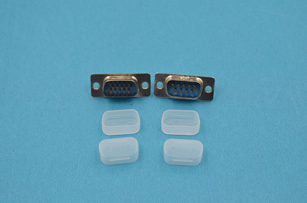 VGA dustproof cover