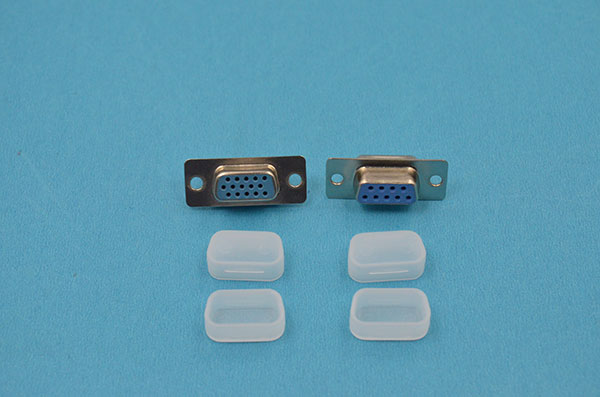 VGA dustproof cover