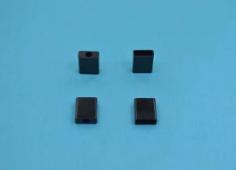 A square 2 flat holes