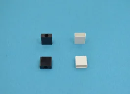 A square 3 round hole