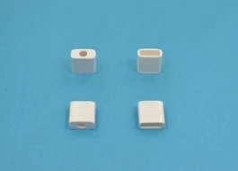 A square 5 round hole