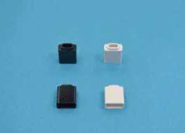 A公方形带尾扁孔A