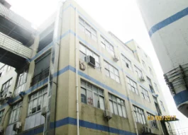 Factory exterior view