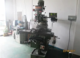 Proofing process equipment