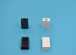 A square round hole A