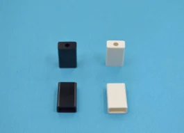 A square round hole B