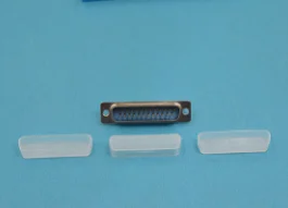 DB25P公头防尘盖